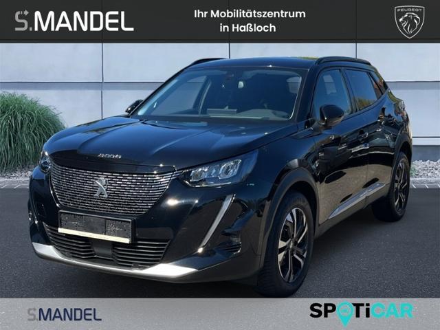 Peugeot 2008 Allure Pack