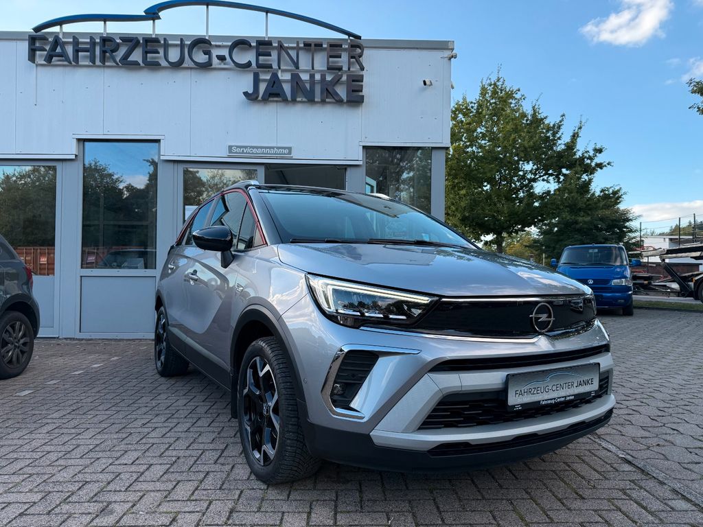 Image of Opel Crossland (X)
