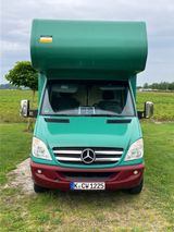 Mercedes-Benz Sprinter - Mercedes-Benz Alkoven