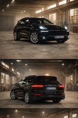 Porsche Cayenne S  Platinum Edition, GTS Paket, Chrono - Porsche Cayenne Gebrauchtwagen in München