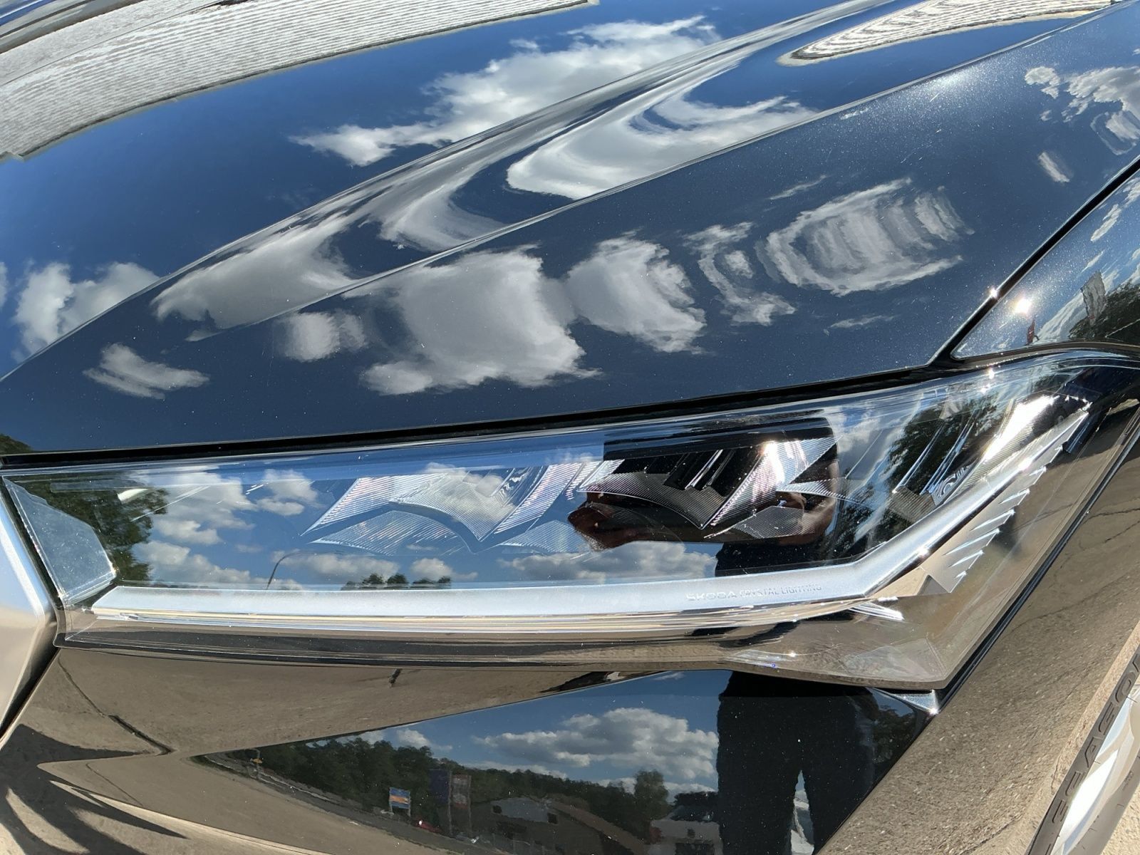Skoda Superb - Bild 18