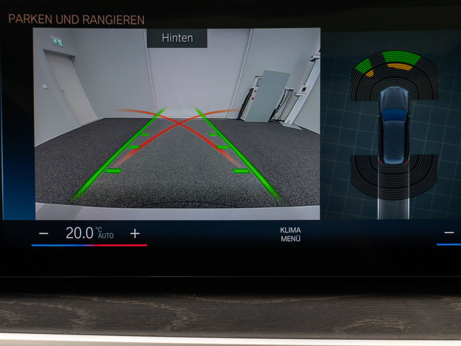 Fahrzeugabbildung BMW 320d M Sport Pro Panorama Kamera HUD DAB H/K 19"