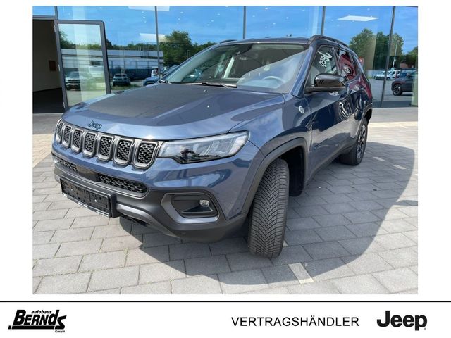 Jeep Compass 1.3 T4 4xe PLUG-IN HYBRID Automatik Trai