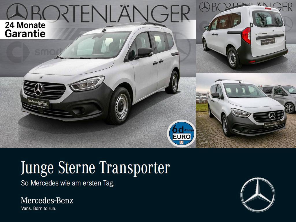Mercedes-Benz Citan 110 Tourer Kamera Klima Tempomat Totwinkel