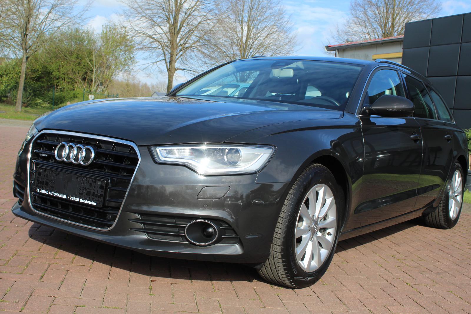 Audi A6 Avant 3.0 TDI quattro  Automatik