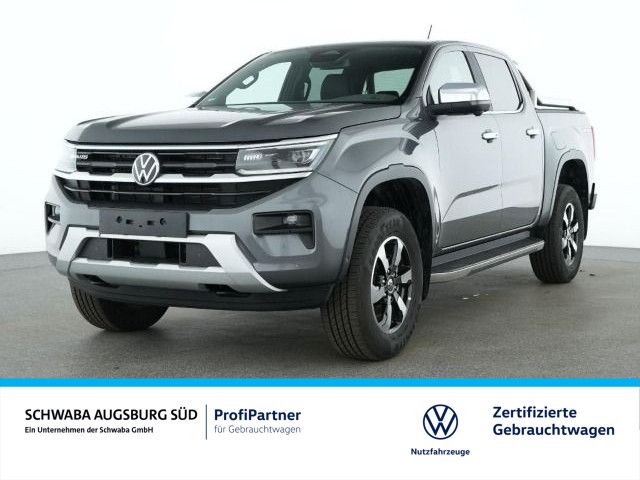 Volkswagen Amarok Double Cap Style 3.0TDI 4M ACC*AHK*8-fach