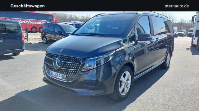 Mercedes-Benz V 300 d 4M AVG/L AMG AIRMAT. DISTR. Pano Standhz