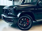 Mercedes-Benz G 63 AMG SUPERIOR/MAGNO/PERFORMANCE/AHK - gebrauchte Mercedes-Benz G 63 AMG aus dem Jahr 2023