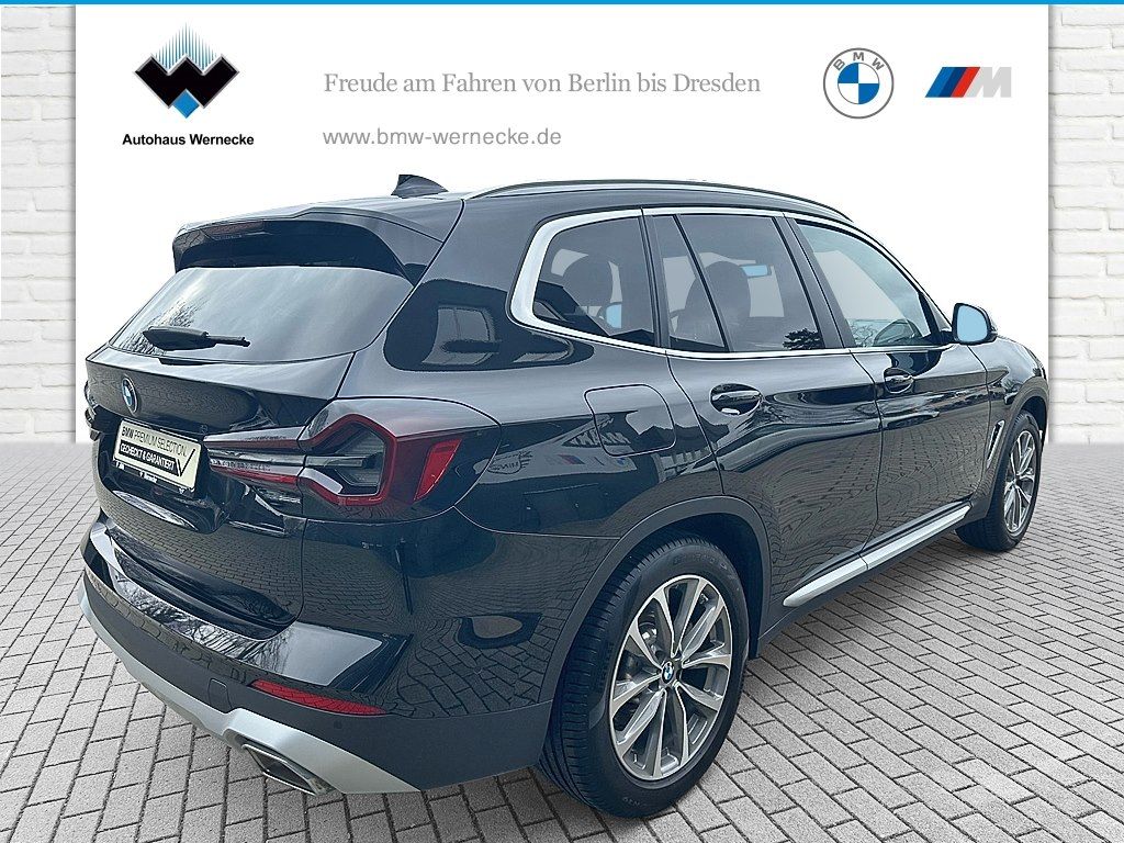 BMW X3 xDrive20i ZA Head-Up HiFi DAB WLAN Standhzg foto 5