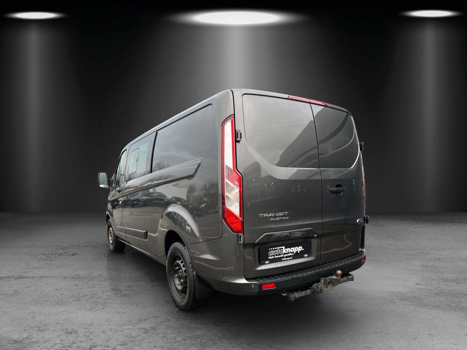 Fahrzeugabbildung Ford Transit Custom 2.0 TDCi 340 L2 Trend FWD