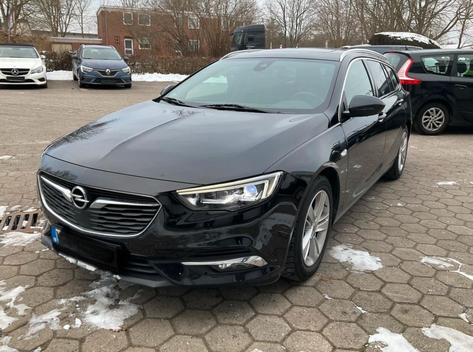 Opel Insignia B Sports Tourer Dynamic *Pano*Leder*AHK