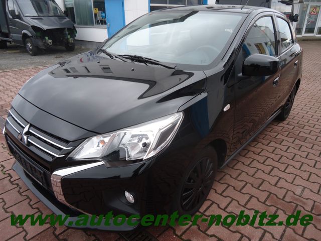 Mitsubishi Space Star 1.2 MIVEC *Klima-Regen-u.Lichtsensor*