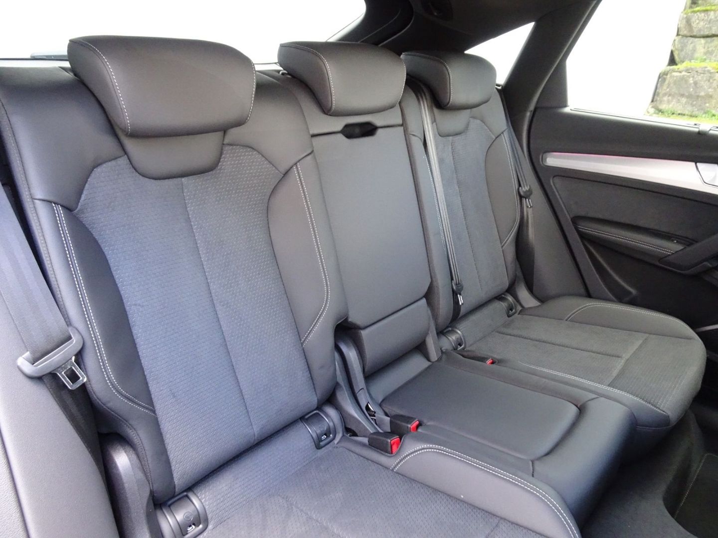 Q5 40 Sportback 2.0 TDI quattro S line ACC AHK