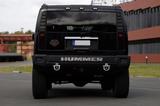 Hummer H2 Black Edition, Kamera, Top gepflegt TAUSCH - Hummer H2: Schwarz