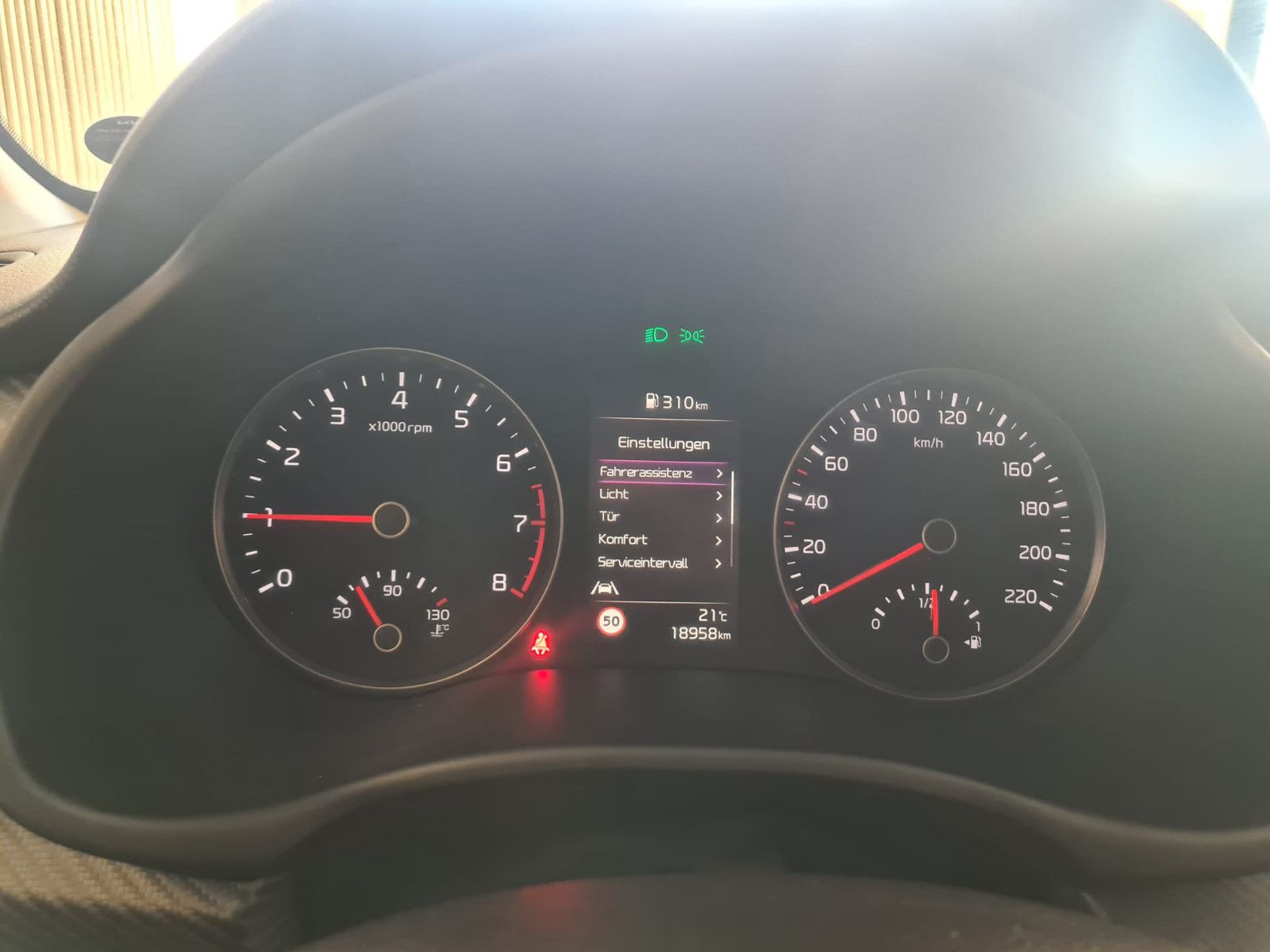 Fahrzeugabbildung Kia Rio GT-Line /1.HAND/WENIG KM/LED/KAMERA