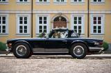 Triumph wunderschöner TR6 - Triumph