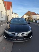 Honda Civic Lim. 5-trg. 2.2 CTDI Sport - Honda Civic mit Diesel-Antrieb: 2.2