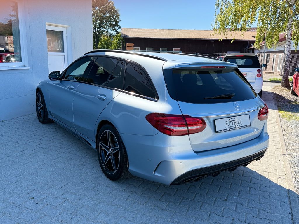 MERCEDES-BENZ C 43 AMG – Bild 8 von 25
