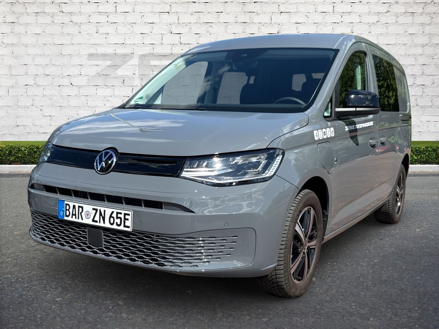 Volkswagen Caddy Maxi Flexible ehybrid 1,5 eTSI DSG LED ACC imagem 2