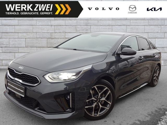 Kia ProCeed 1,6 GT-Line AT AHK ACC Navi Kamera