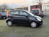 Suzuki Splash Basic-Klima-TÜV-KUPPLUNG-NEU - schwarze Suzuki Splash