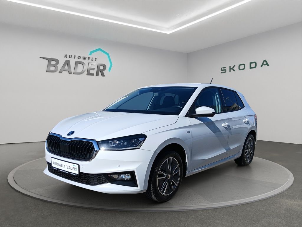 Image of Skoda Fabia