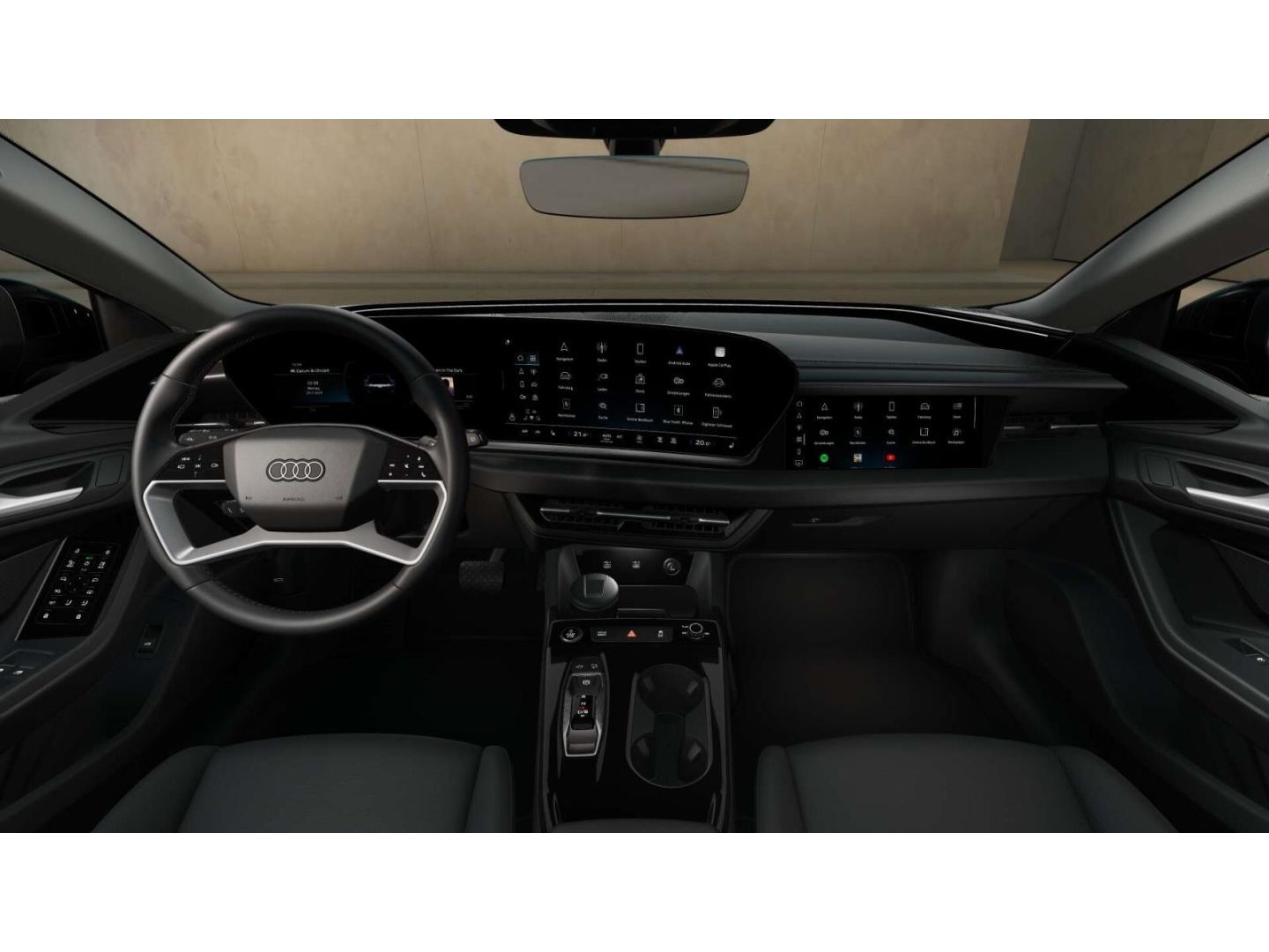 Audi A6 e-tron - Bild 6