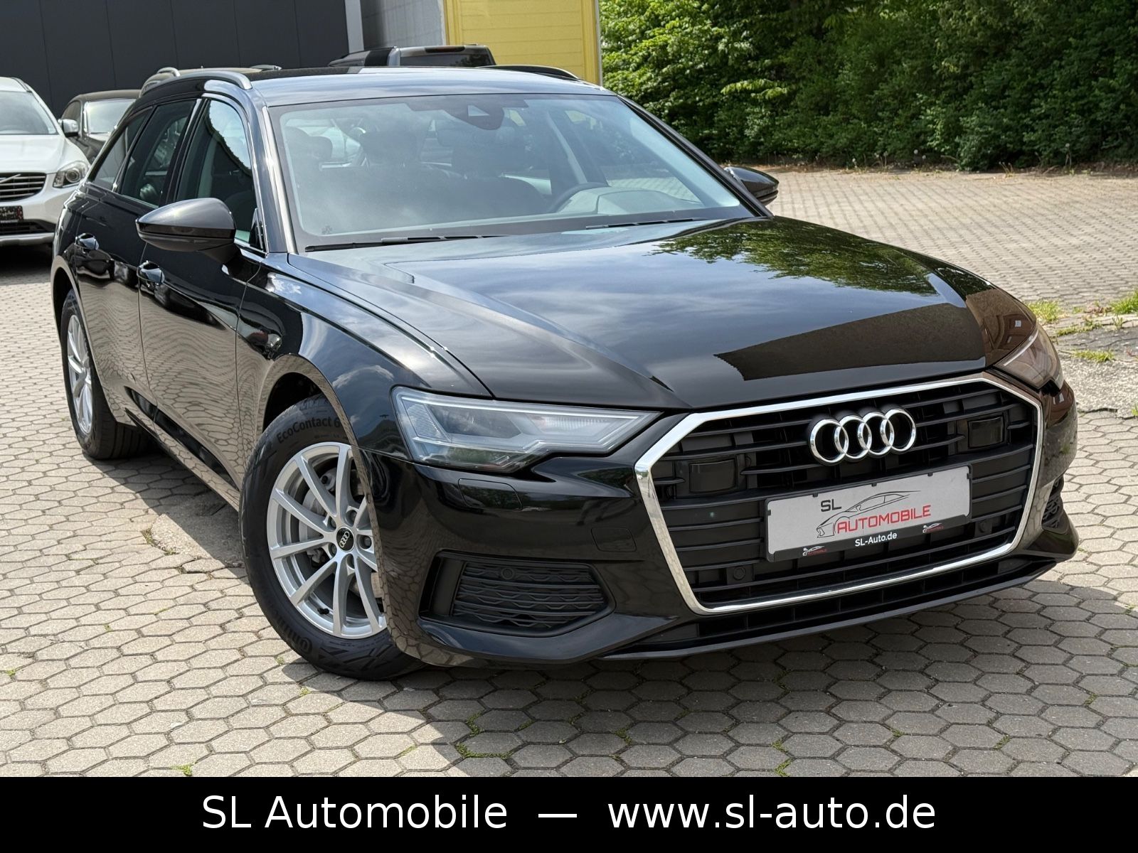 Audi A6 - 1