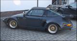 Porsche 911 Targa 3.2 turbobreiter Flachbau - Porsche aus 1985: Cabrio, 911