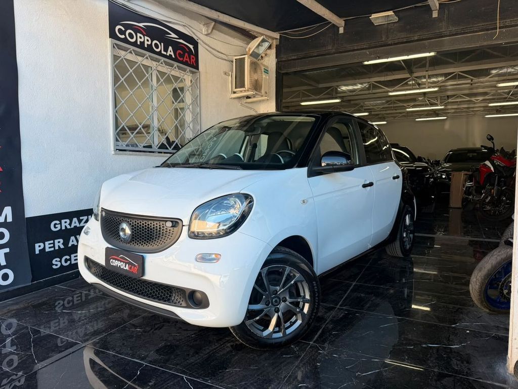 Image of Smart ForFour