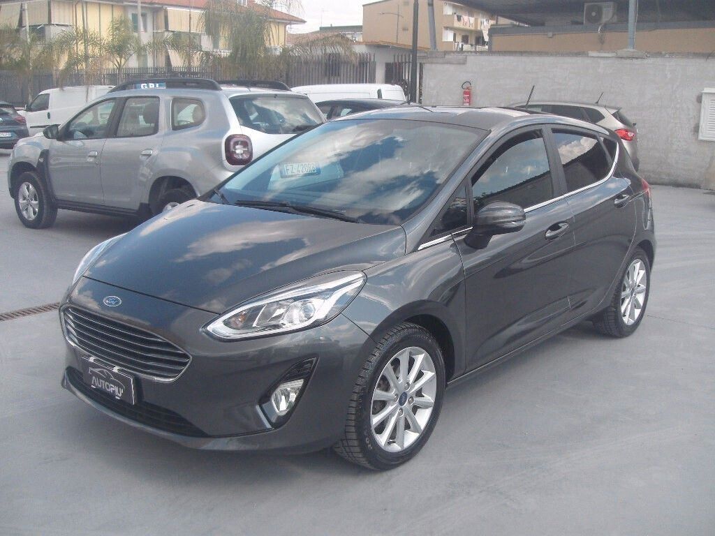 Image of Ford Fiesta