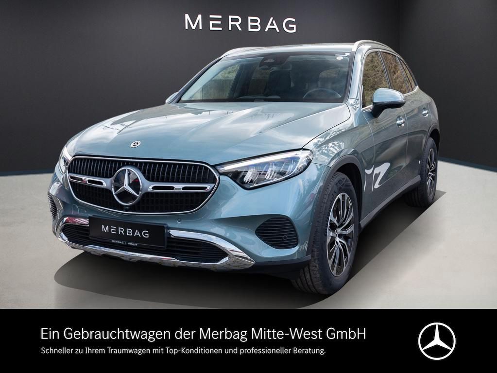 2025 Mercedes-Benz GLC 200