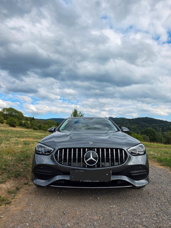 Image of Mercedes-Benz C 220