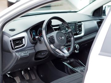 Bild 10 Kia Stonic 1,25 Klimaautom. Sitz-/Lenkradheizung