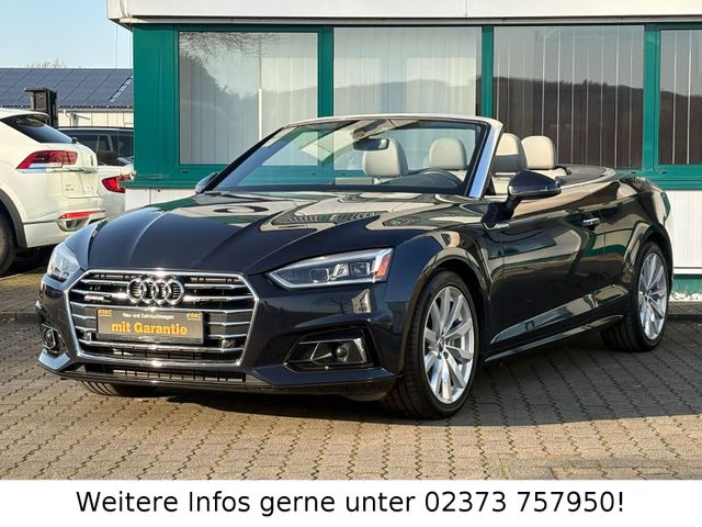 A5 Cabrio 2.0 TFSI Quattro Autom. - App, Digital