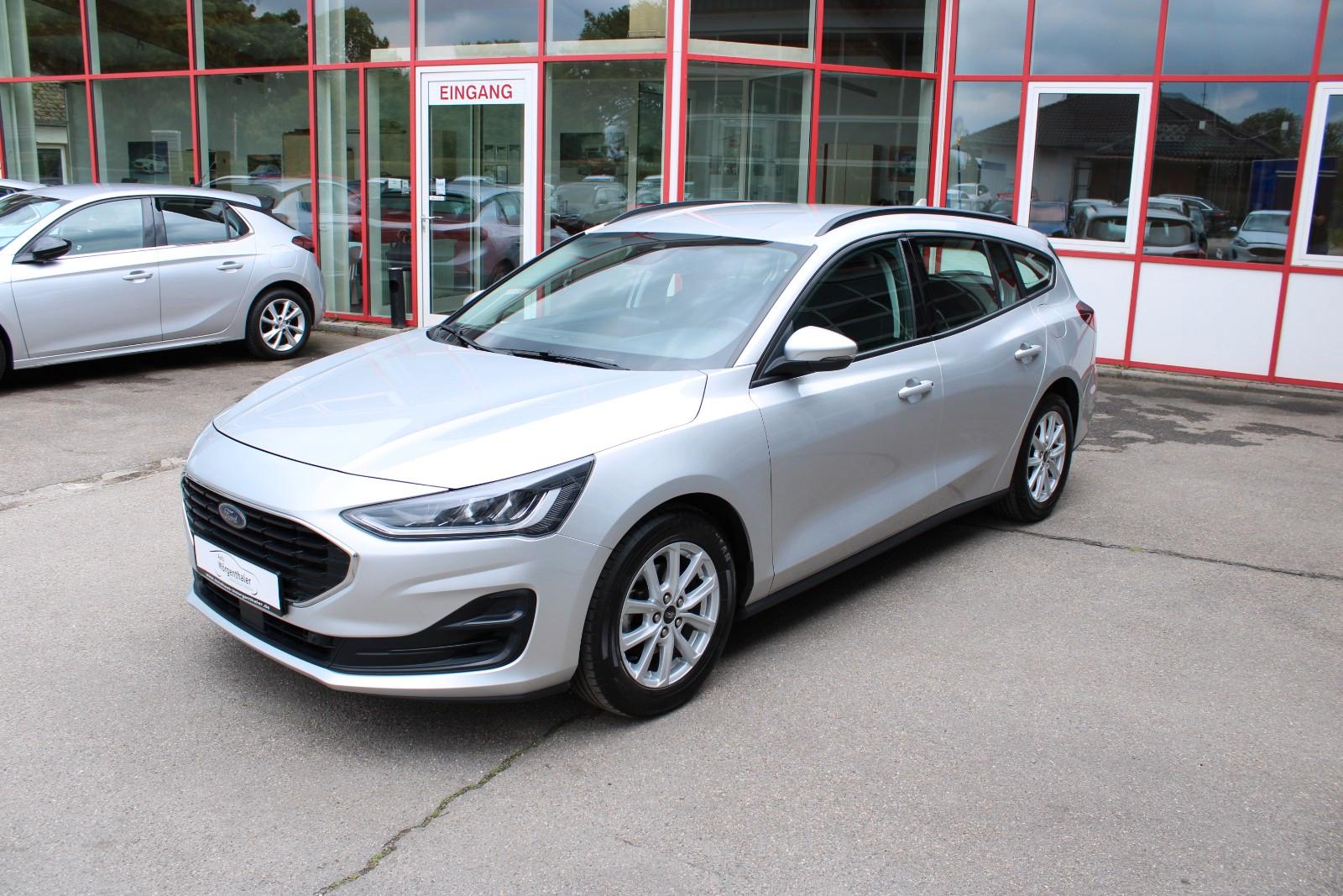 Ford Focus Turnier 1.5 EcoBlue Cool&Connect Facelift
