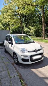 Fiat Panda 1.2 2015 69 PS Auto - Fiat Panda Gebrauchtwagen in München