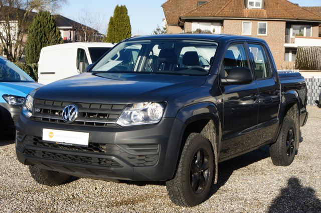 Fahrzeugabbildung Volkswagen Amarok 3.0 TDI V6 DoubleCab 4M SHZ ALU AHK KLIMA