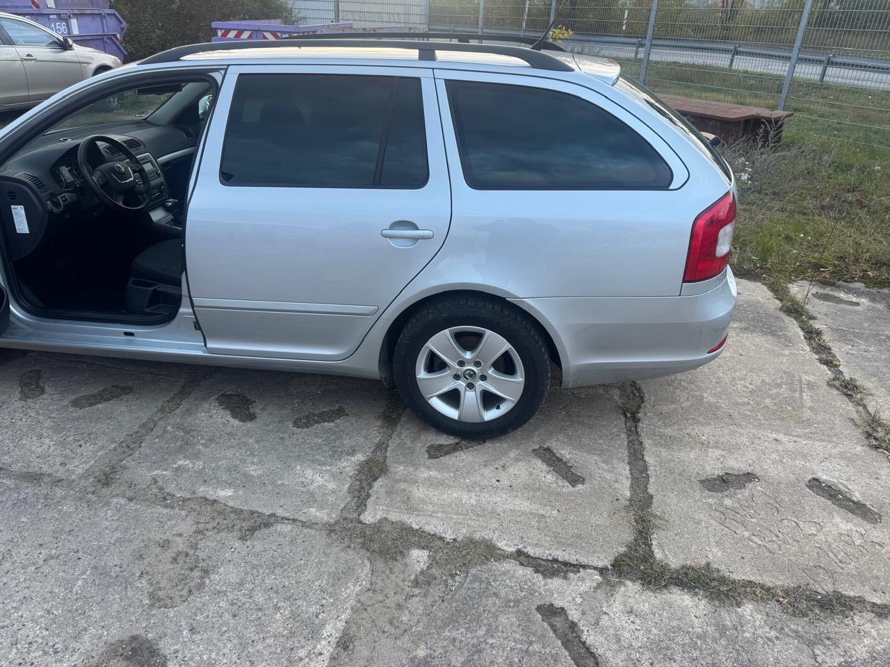 Skoda Octavia 2010 — photo 5