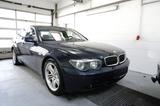 BMW 745i Motor läuft - sonst schlechter Zustand - - BMW 745 aus 2002