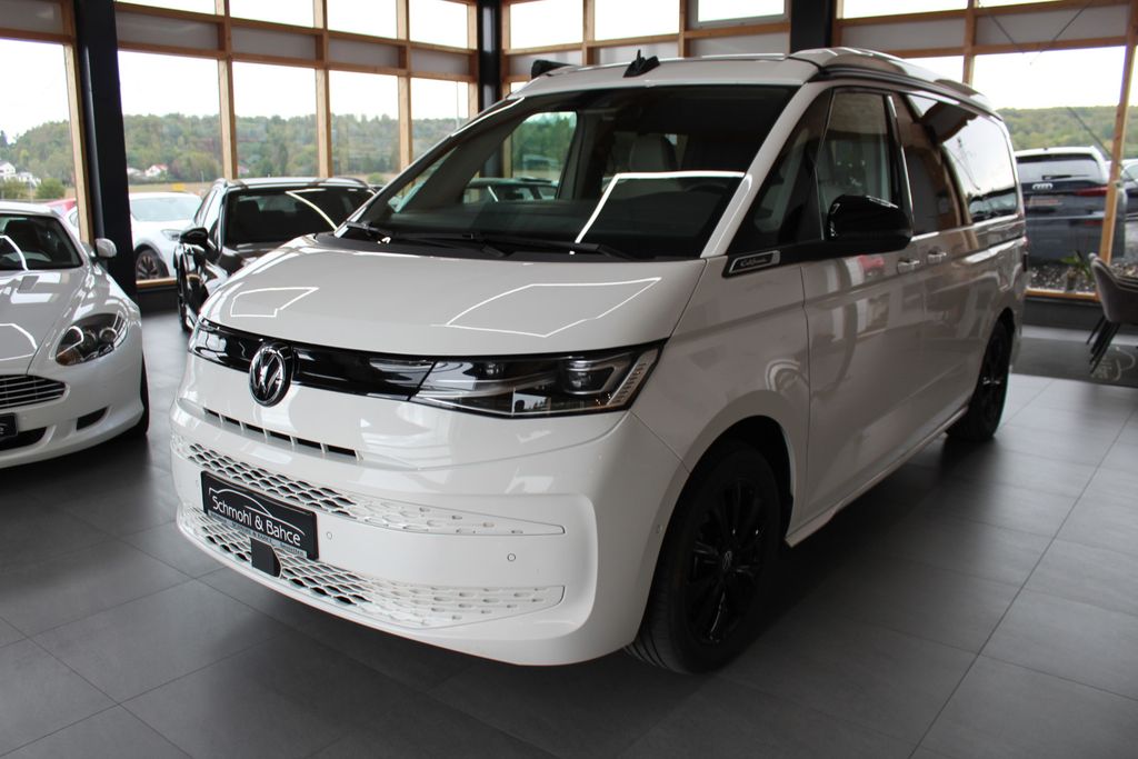 Image of Volkswagen T7 California