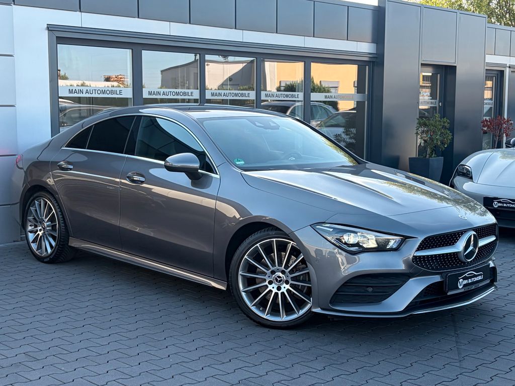Image of Mercedes-Benz CLA 200