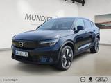 Volvo C40 Plus NAVI AHK PANO ACC RFK Klimaaut SHZ LRH  - Volvo C40 Tageszulassungen