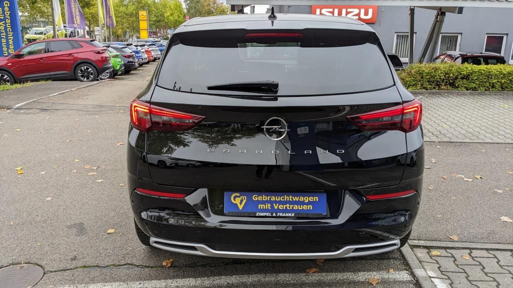 Autohaus Zimpel & Franke -  Opel Grandland Elegance  1.2 Direct Injection Turbo 9 - Bild 6