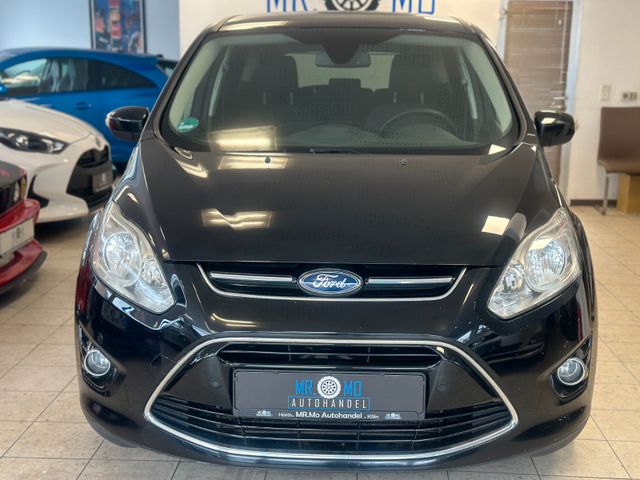 Ford C-MAX Titanium°Automatik°Klima°2.Hand°Allwetter