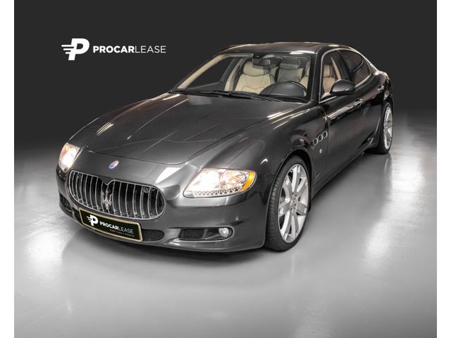 Maserati Quattroporte QUATTROPORTE S / COLLECTOR/ TOP ZUS