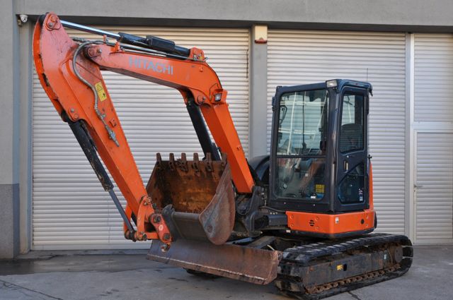 Hitachi ZX 55 U