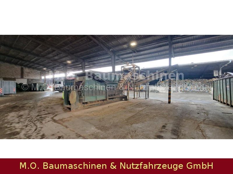 Fahrzeugabbildung Andere Jenz Holzbrecher Schredder Arbeitsmaschine