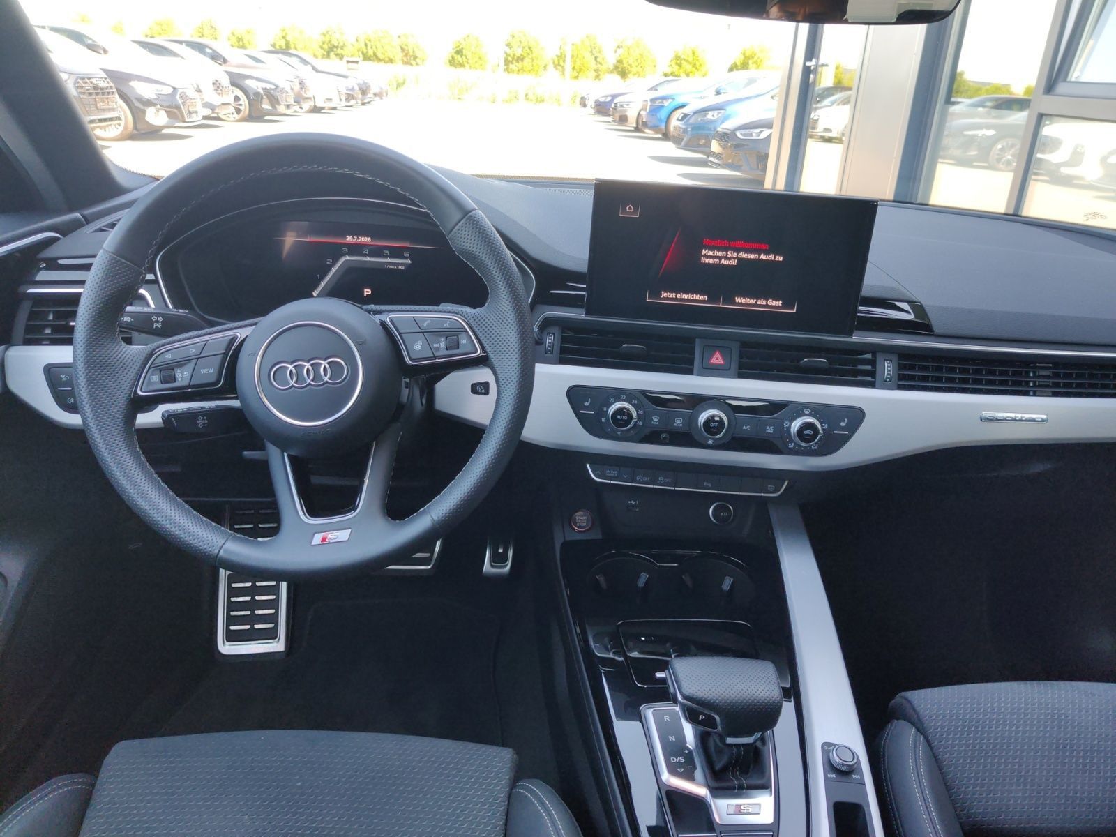 Audi S4 Avant 55 TDI q. Tiptr. competition Edition, A foto 10