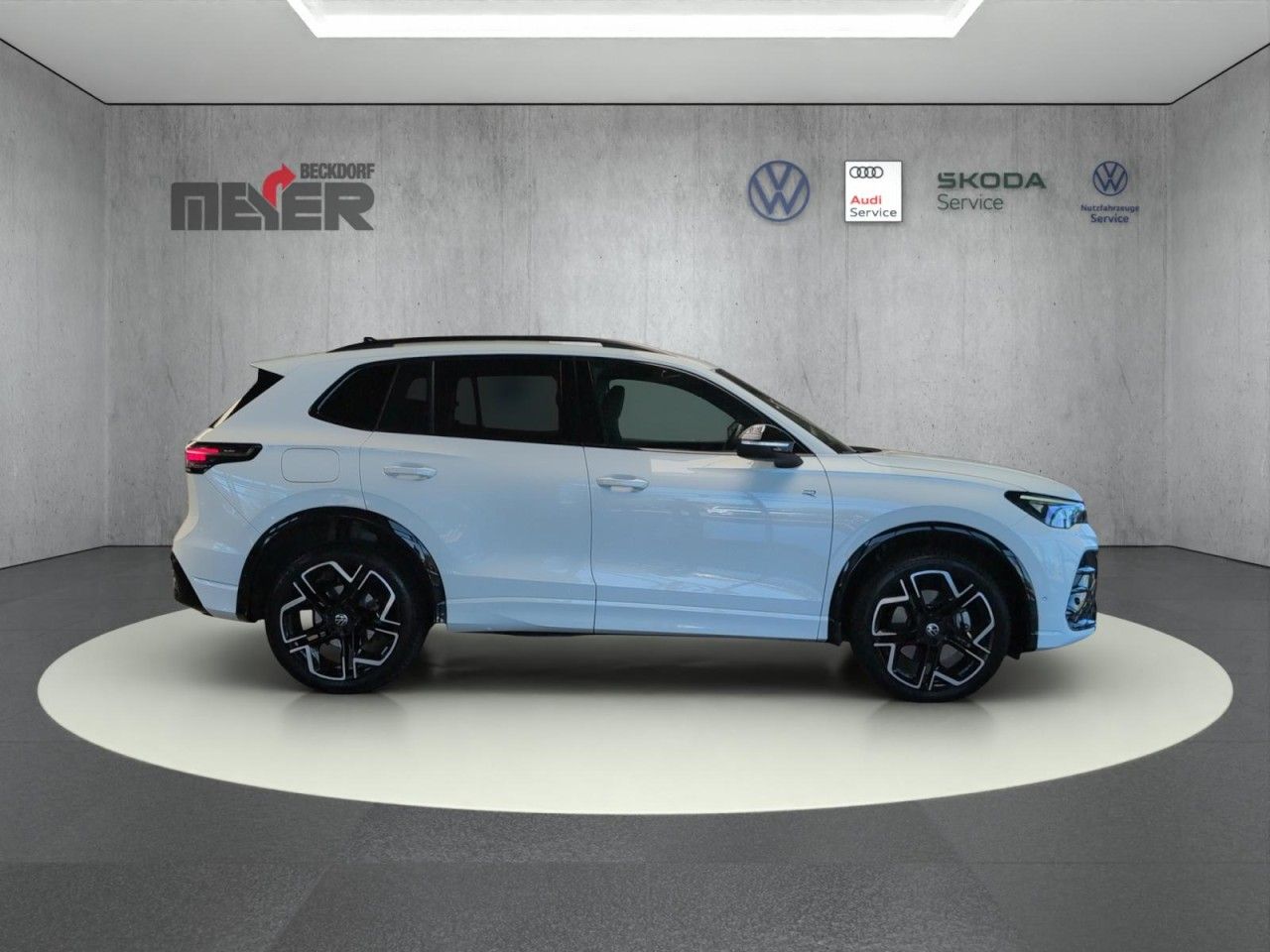 Tiguan R-Line 2.0 TDI 4MOTION DSG Klima Navi